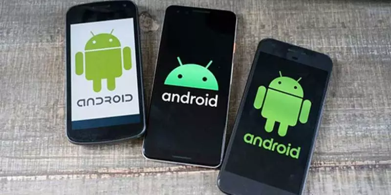 Cách tải máy Android