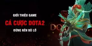 cá cược Dota 2