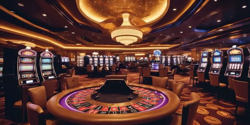 Kinh nghiệm chơi dễ dàng thắng lớn tại Casino của PG88