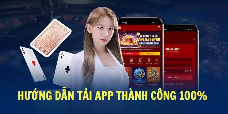 Hướng dẫn tải App thành công 100% 