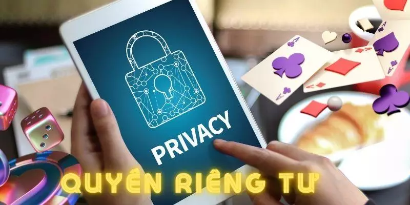 Sơ lược về quyền riêng tư tại PG88