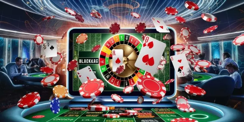 Thuật ngữ casino đóng vai trò quan trọng trong một ván chơi